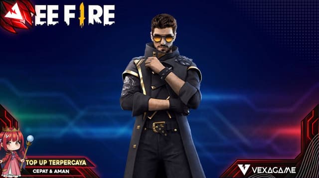 15 Daftar Karakter Free Fire Terbaik dengan Skill Paling Mematikan