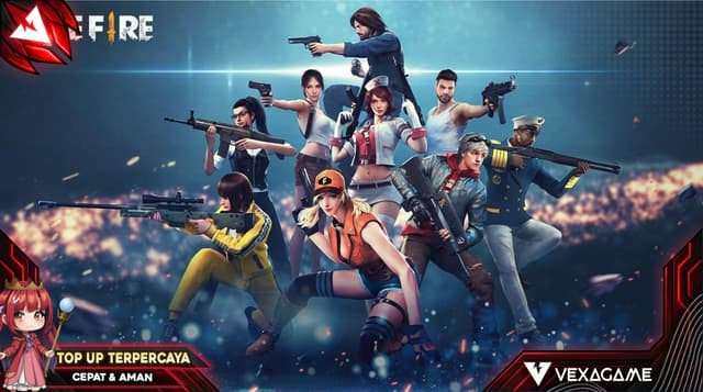 7 Tips Push Rank Free Fire ke Grandmaster untuk Solo Player