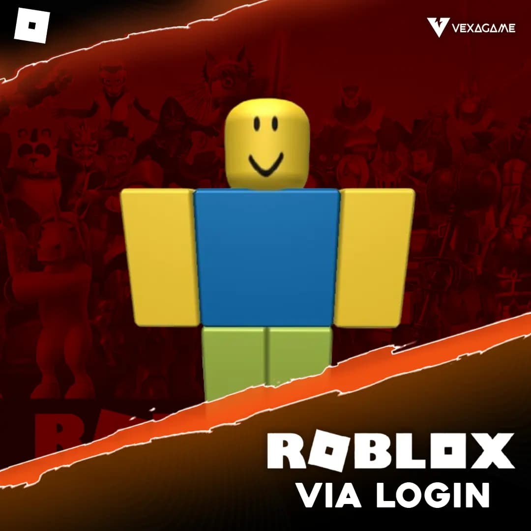 Roblox (Via Login)