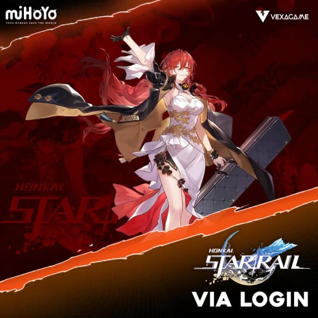 Honkai: Star Rail (Via Login) Picture