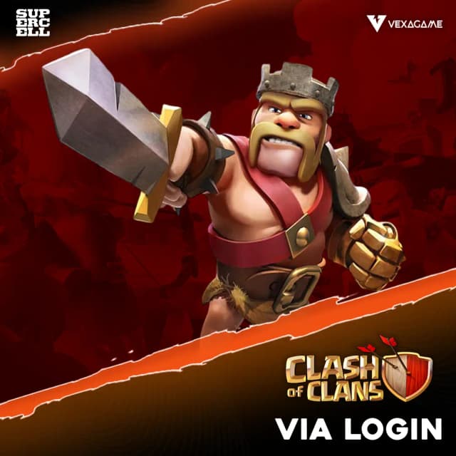 Clash Of Clans (Via Login) Picture