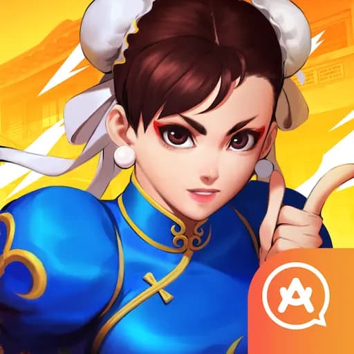 Street Fighter: Duel Picture
