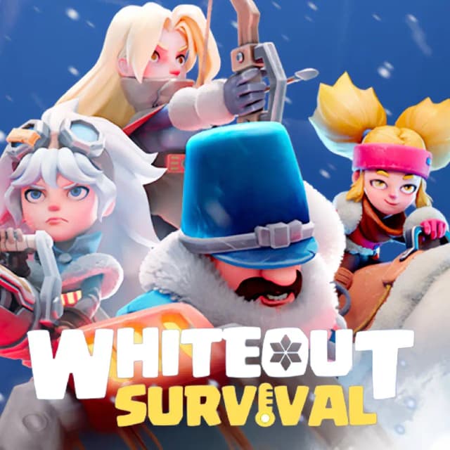 Whiteout Survival - Via Login Picture
