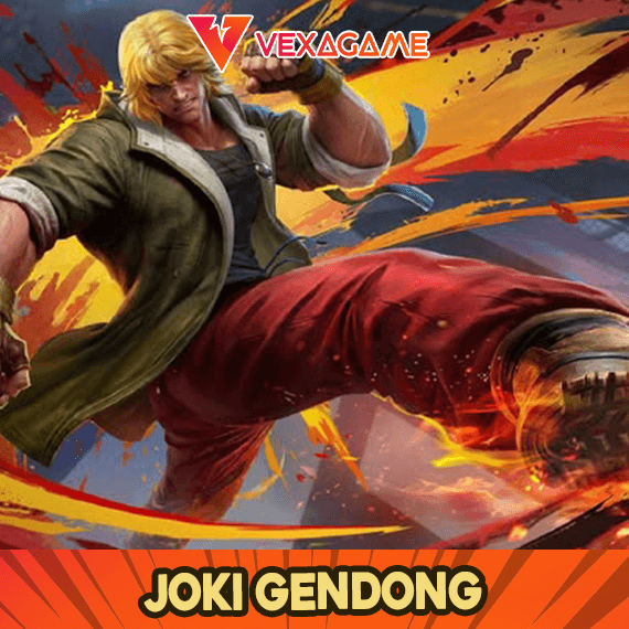 Joki Gendong Mobile Legends (MLBB)