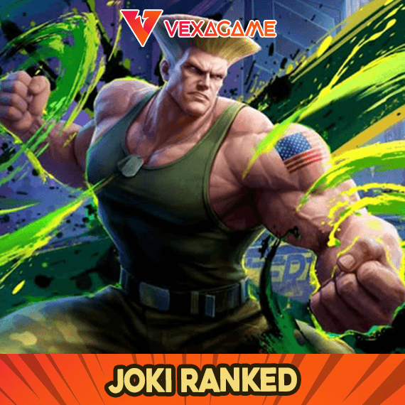 Joki Rank Mobile Legends (MLBB)