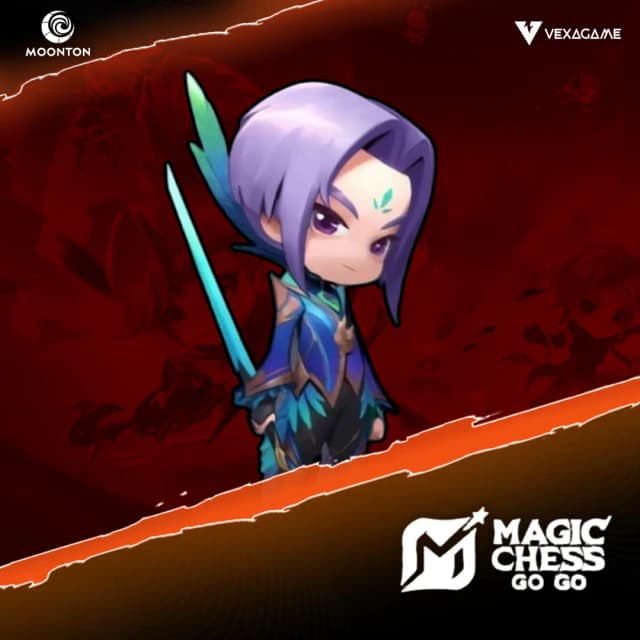 Magic Chess: Go Go Picture