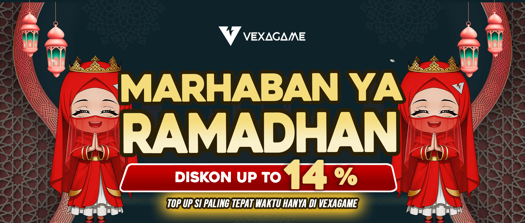 MARHABAN YA RAMADHAN