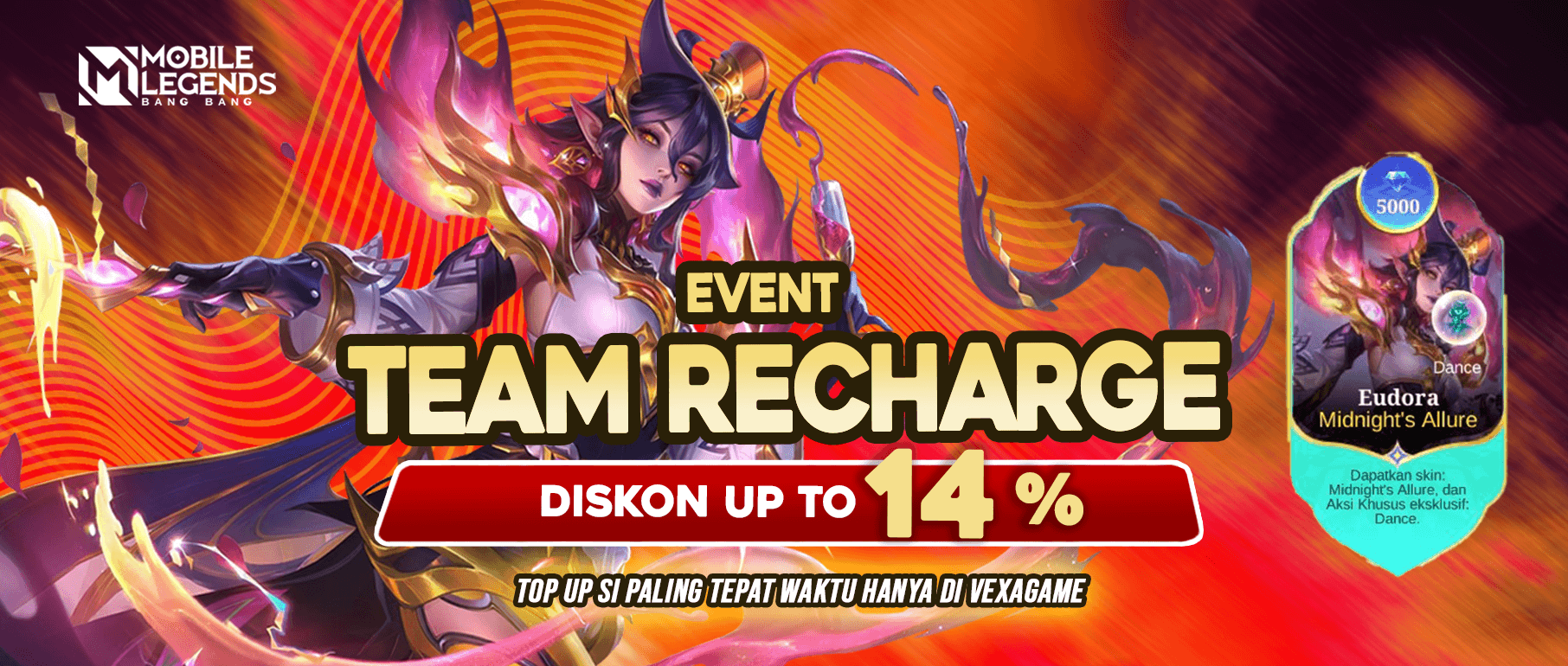 MLBB - TEEAM RECHARGE