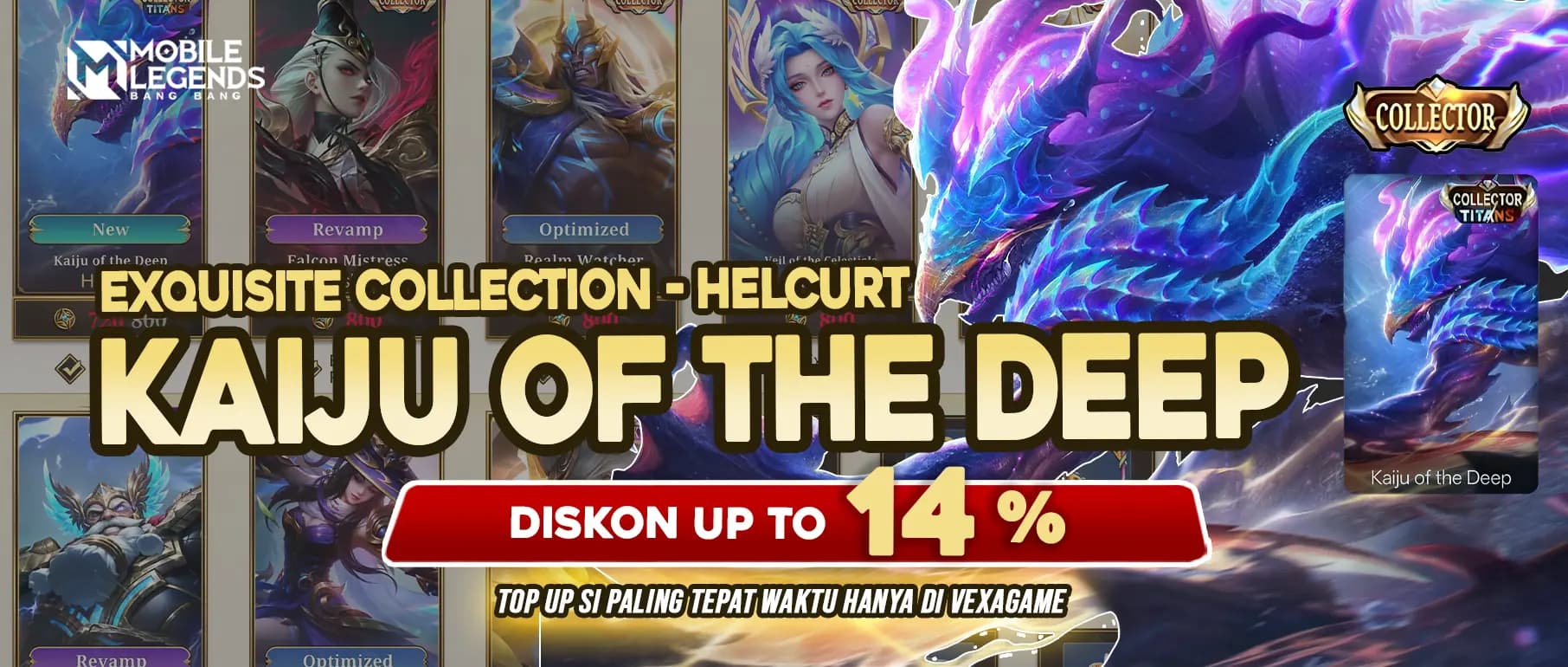 Collector July