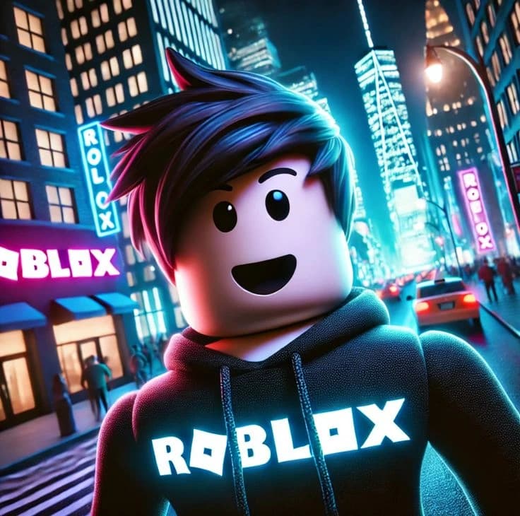 Roblox (Robux 5 Hari)
