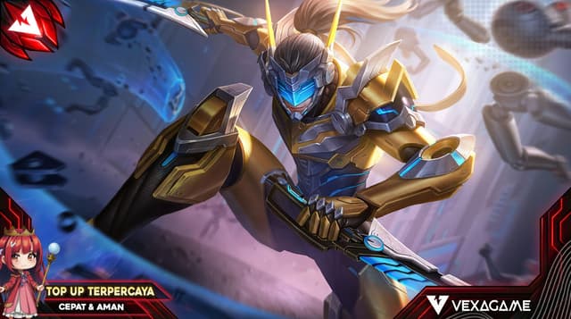 10 Hero Paling Kuat di ML, Meta Terbaru!