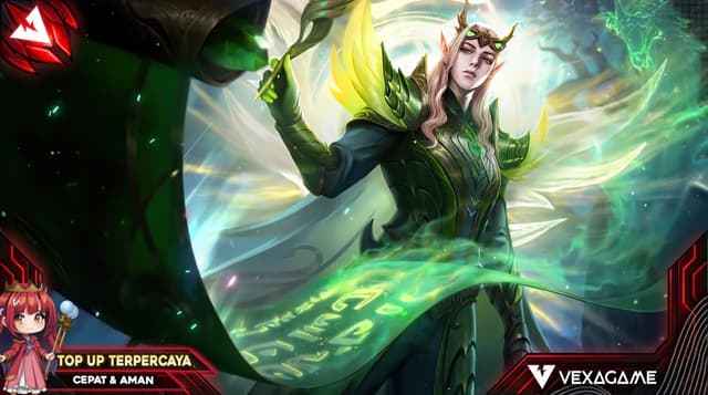 10 Hero Paling Lemah di ML, Meta Terbaru!