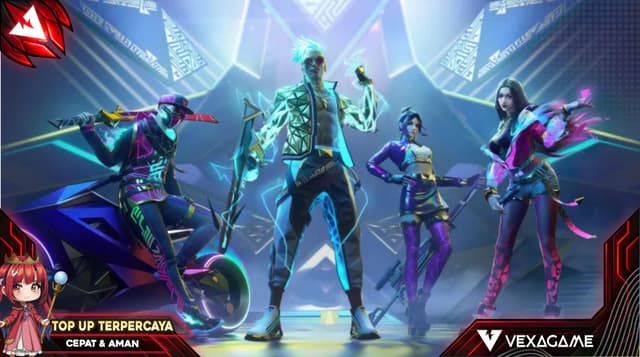 Kode Redeem FF SG2 Terbaru