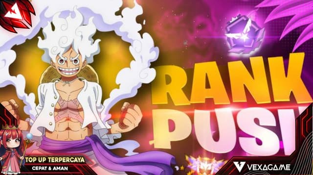 Cara Cepat Naik Rank Free Fire Tanpa Harus Jago Aim, Strategi Otak di Atas Otot!