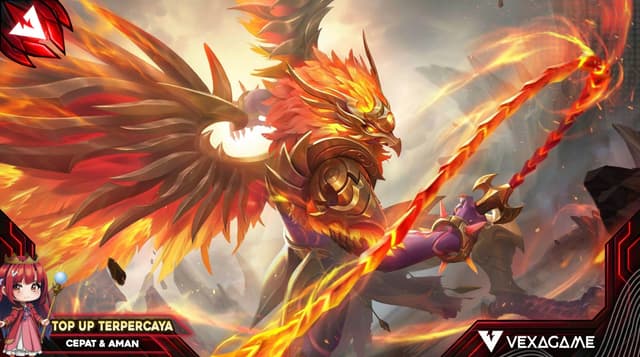 Build Kaja ML: Role, Skill, Item, Battle Spell, Emblem, dan Counter Terbaru 2026