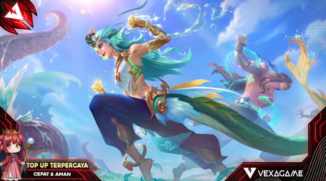 Build Kalea ML: Role, Skill, Item, Battle Spell, Emblem, dan Counter Terbaru 2026