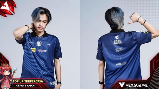 Trik Nyeleneh TLID Aran: Racikan Minotaur XP Lane Pembawa Petaka di Teamfight