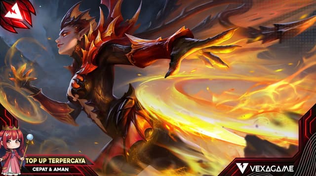 Build Karrie ML: Role, Skill, Item, Battle Spell, Emblem, dan Counter Terbaru 2026