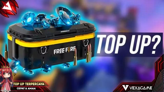Perbandingan Harga Top Up FF Termurah, Kenapa Vexagame Juaranya?
