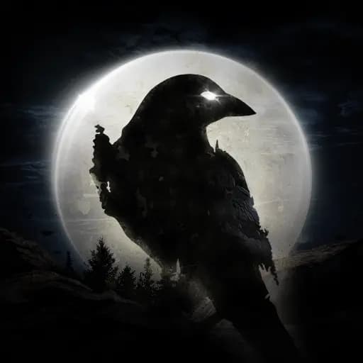 Night Crows (Via Login)
