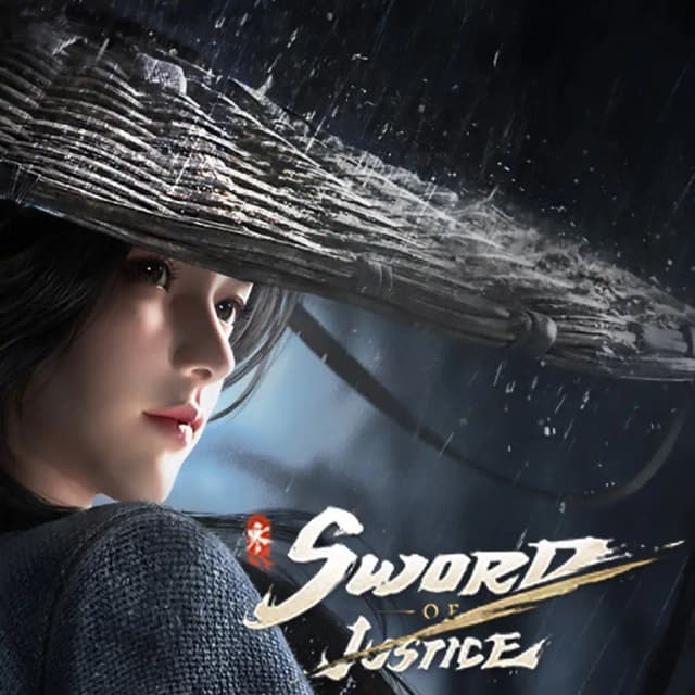 Sword of Justice Picture