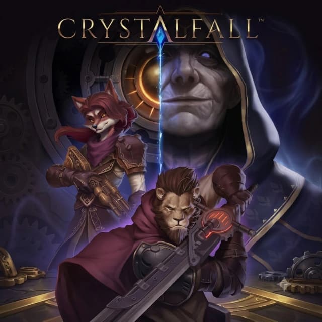 Crystalfall Picture