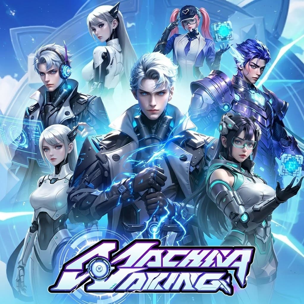 Machina Waking