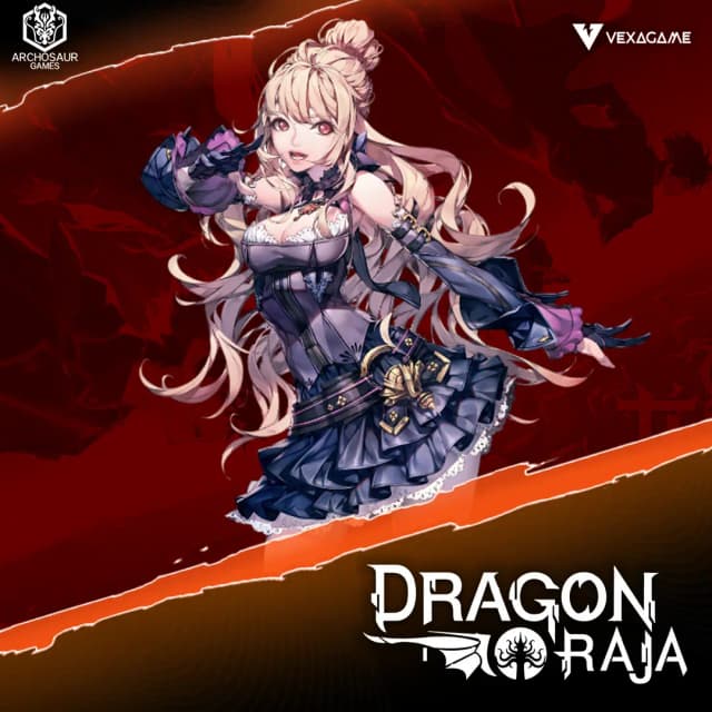 Dragon Raja Picture
