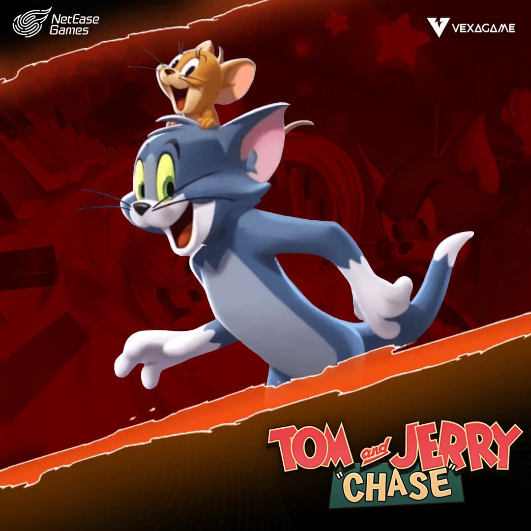 Tom and Jerry: Chase
