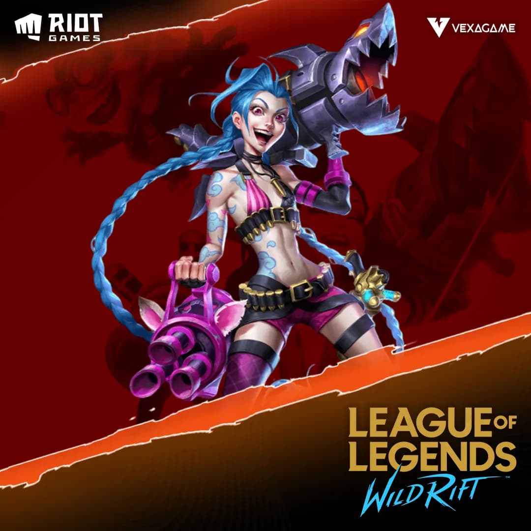 LOL: Wild Rift