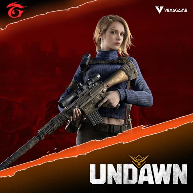 Garena Undawn Picture